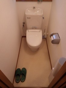 LIXILおすすめNo.1トイレ!サティスGタイプにお取替え LIXILおすすめNo.1トイレ!サティスGタイプにお取替え